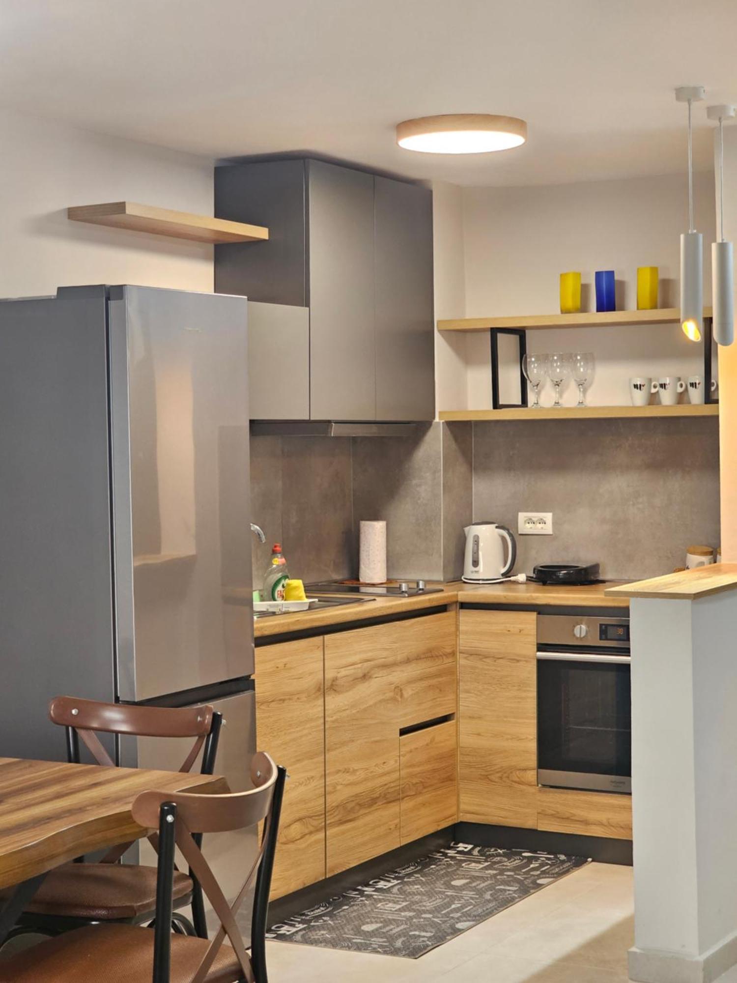 Alex'S Apartment Дуррес Екстер'єр фото